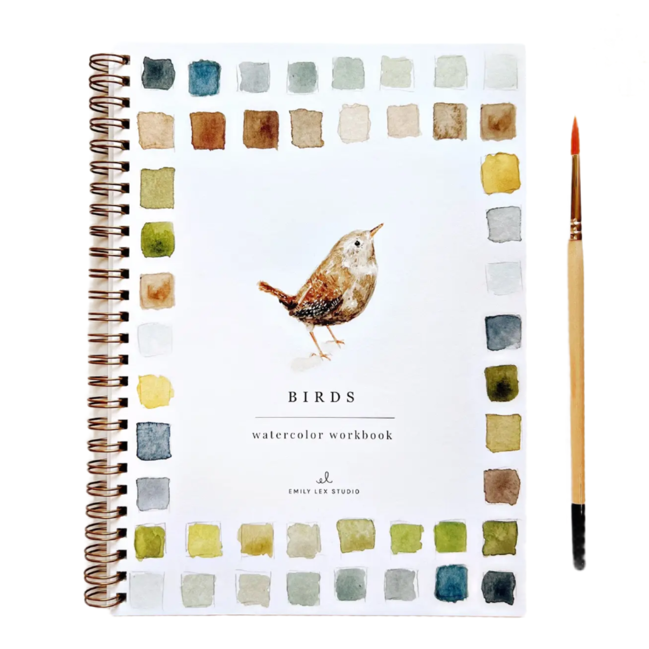 Watercolor Workbook