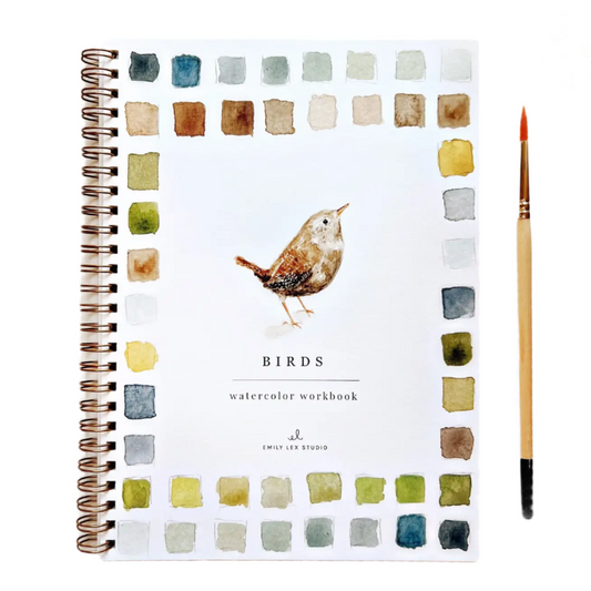 Watercolor Workbook