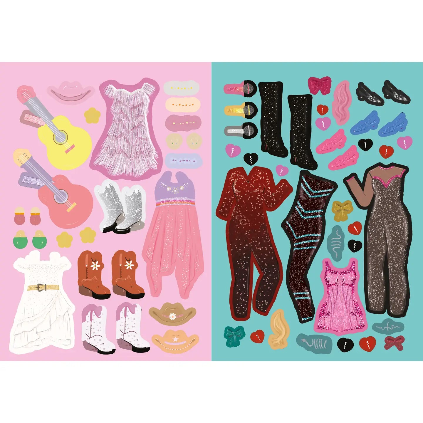 Taylor Swift Superstar Dress-U