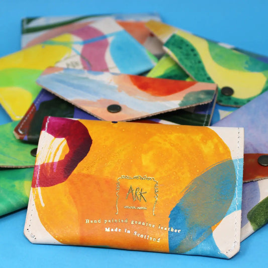 Popper Purse