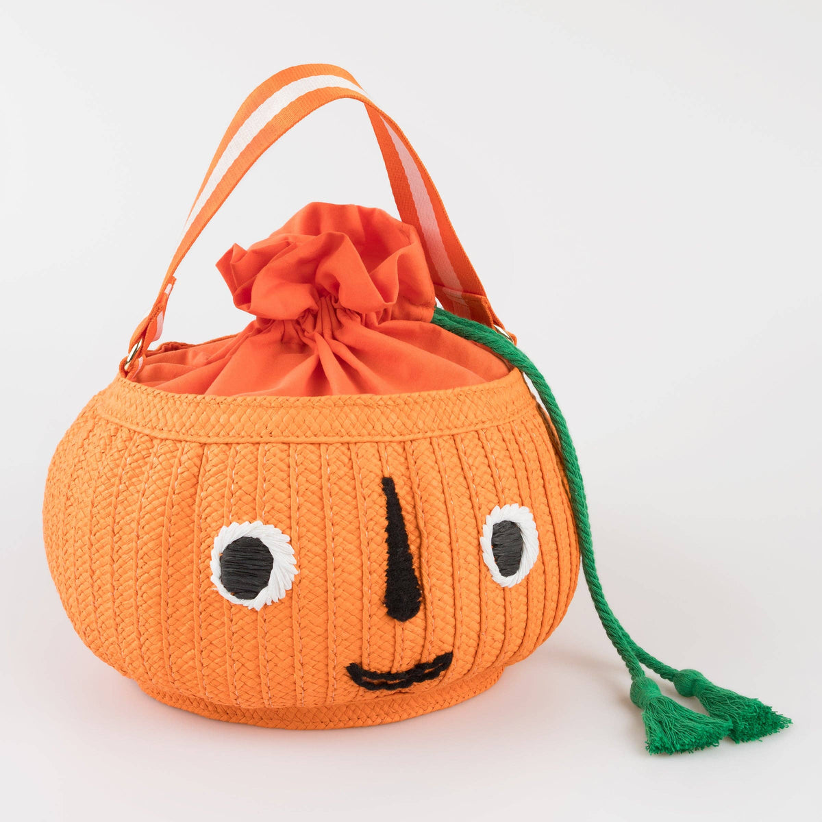 Trick-or-Treat Pumpkin Bag