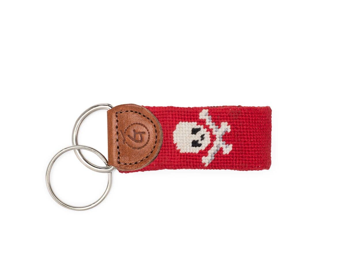 Skull Keychain