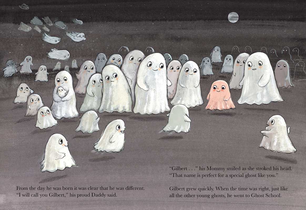 Gilbert the Ghost