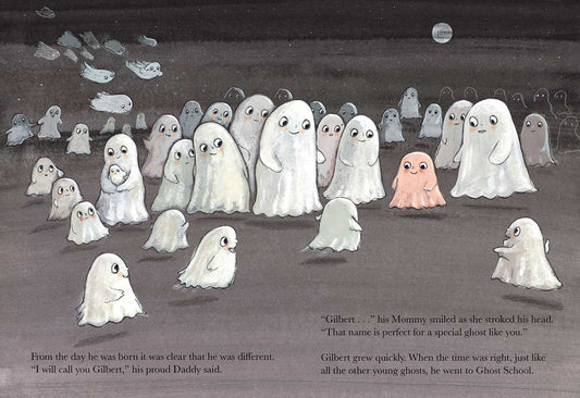 Gilbert the Ghost
