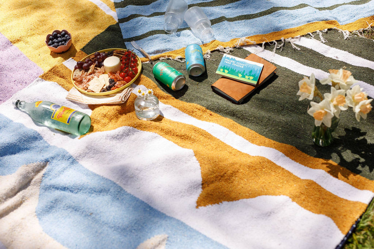 Luna Lago Blanket Roll