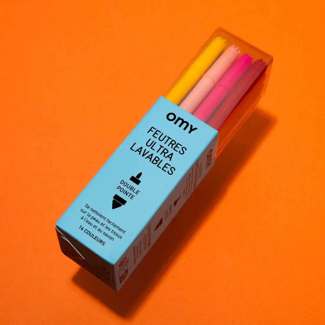 Ultra-Washable Markers