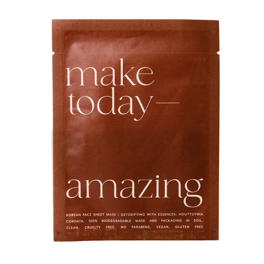 Korean Sheet Mask