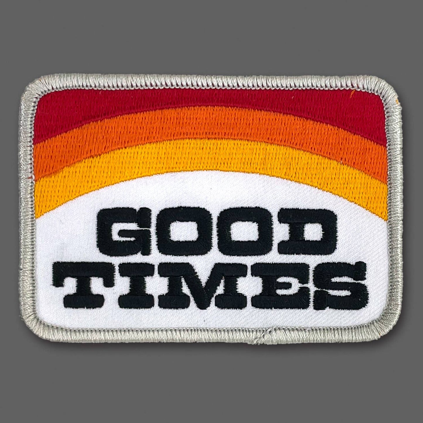 Good Times Souvenir Patch