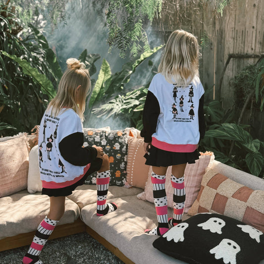 Which Witch Pullover