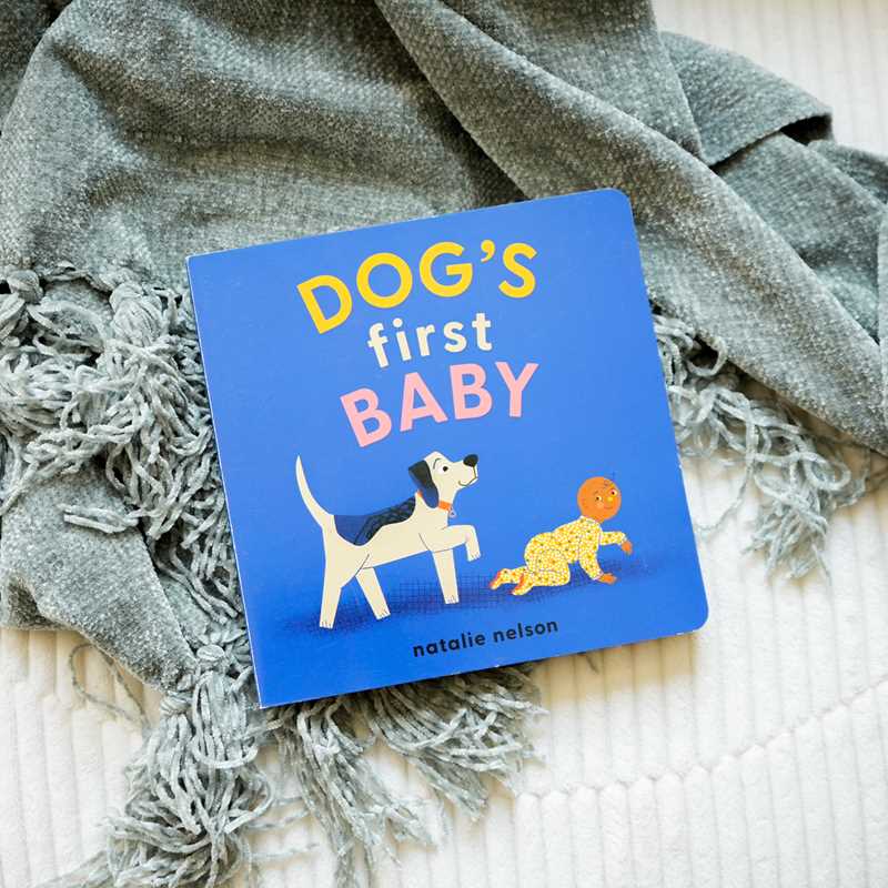 Dog's First Baby