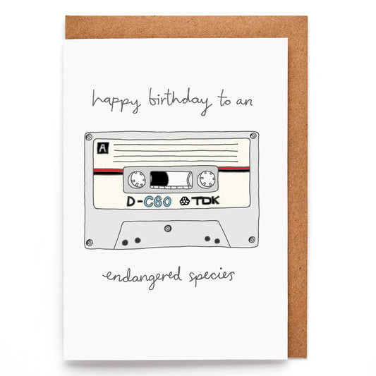 Happy Birthday Card