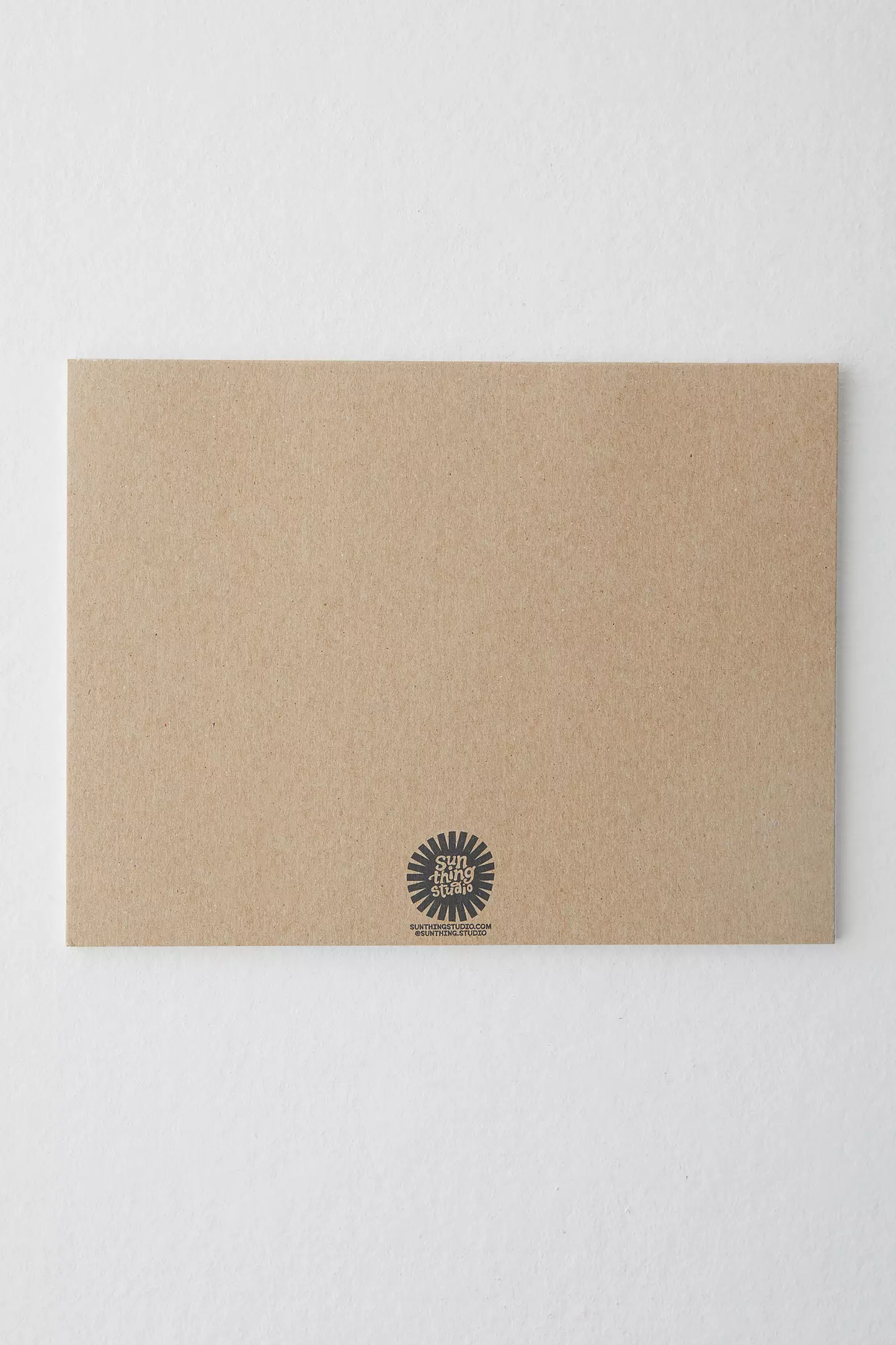 Monthly Notepad