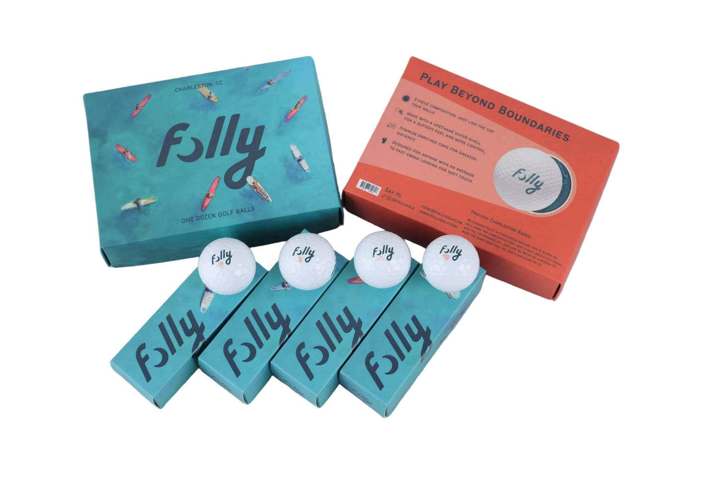 Golf Balls