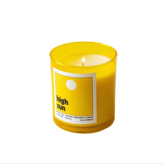 High Sun Candle