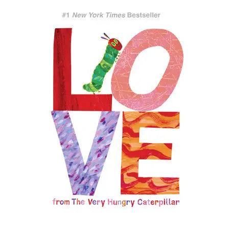 Love from the Hungry Caterpillar