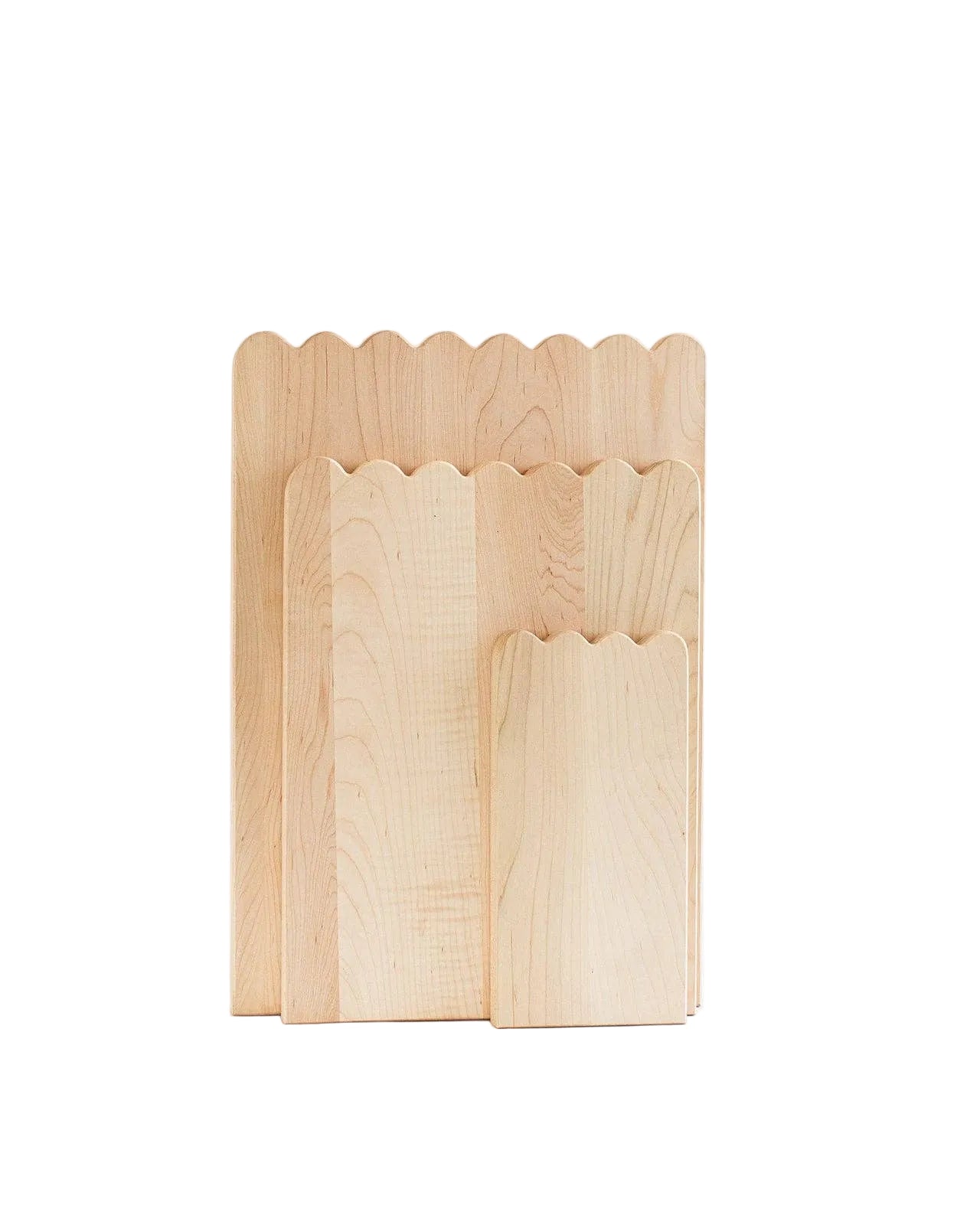 Scalloped Cutting Board