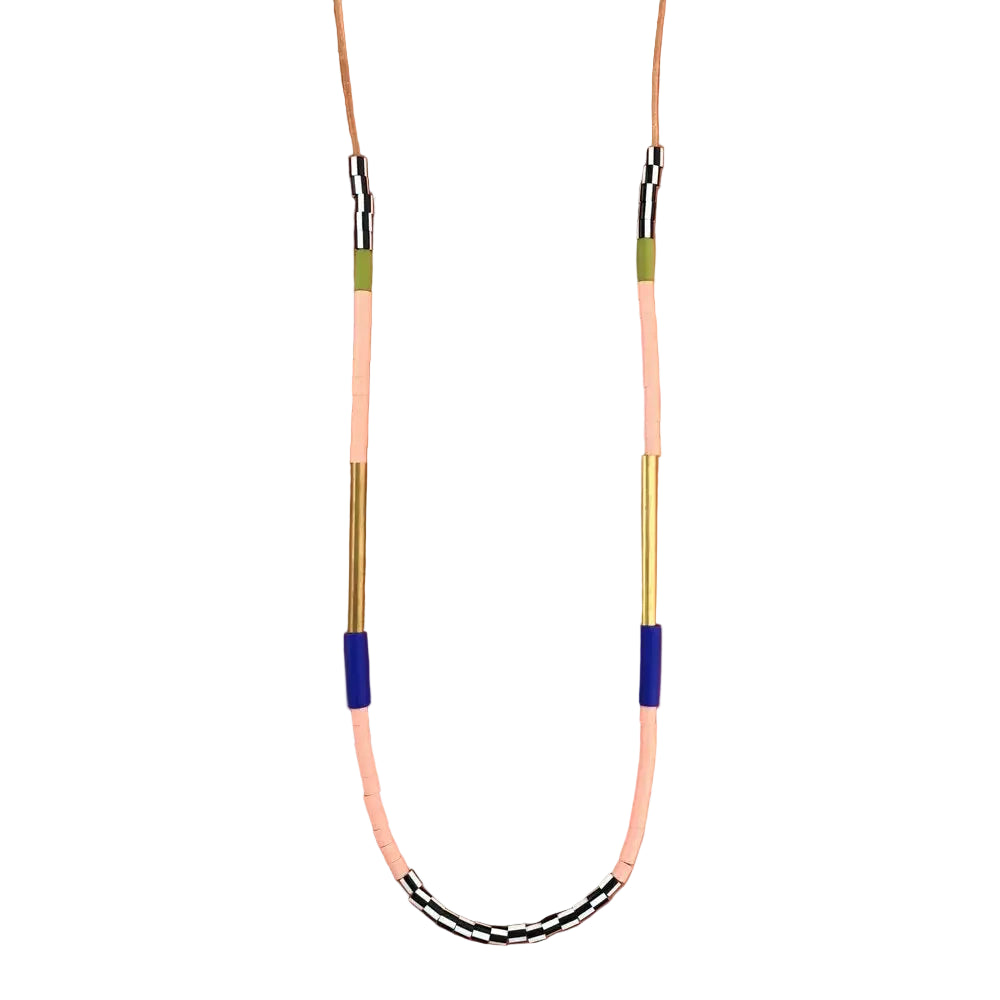 Colorblock Necklace