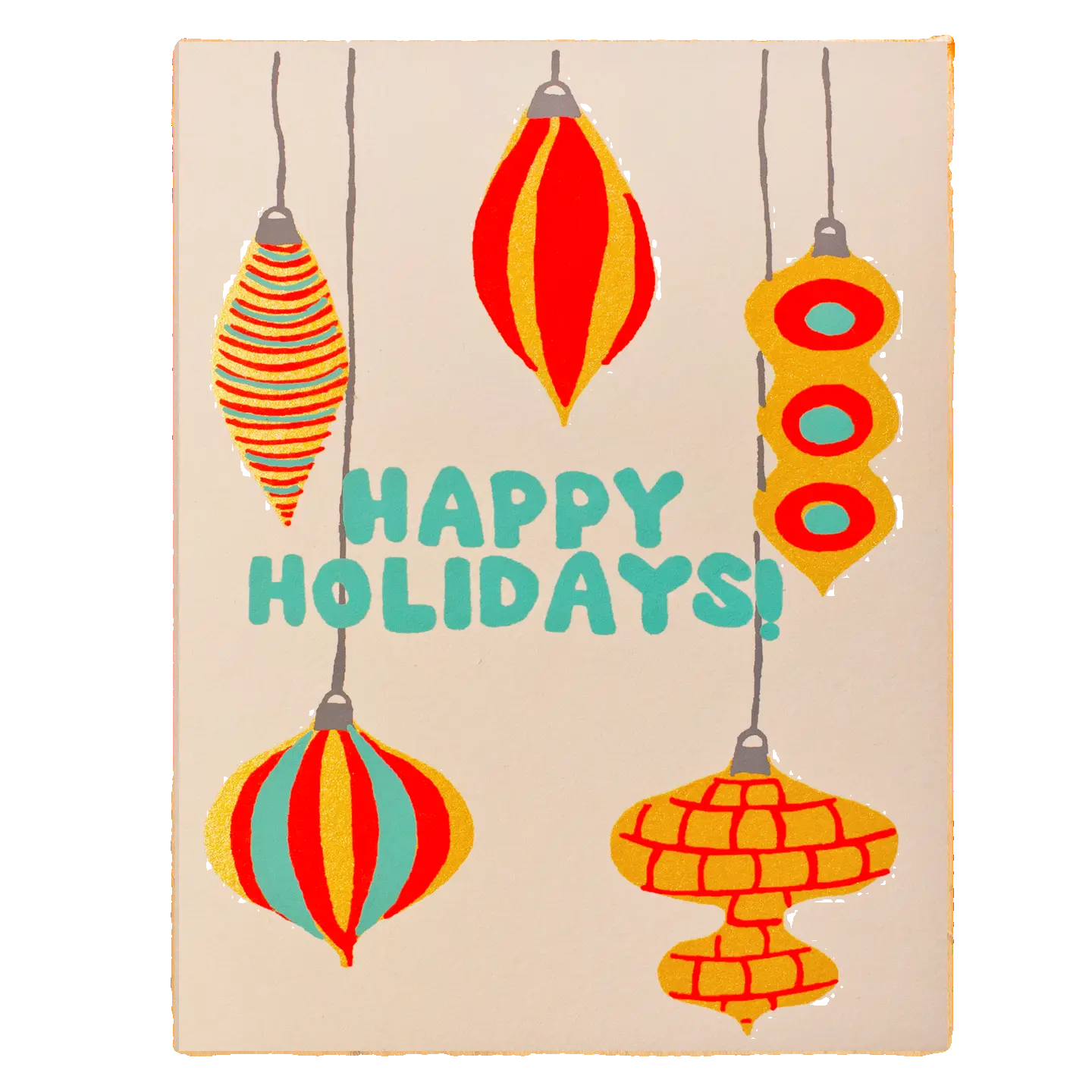 Holiday Greeting Card