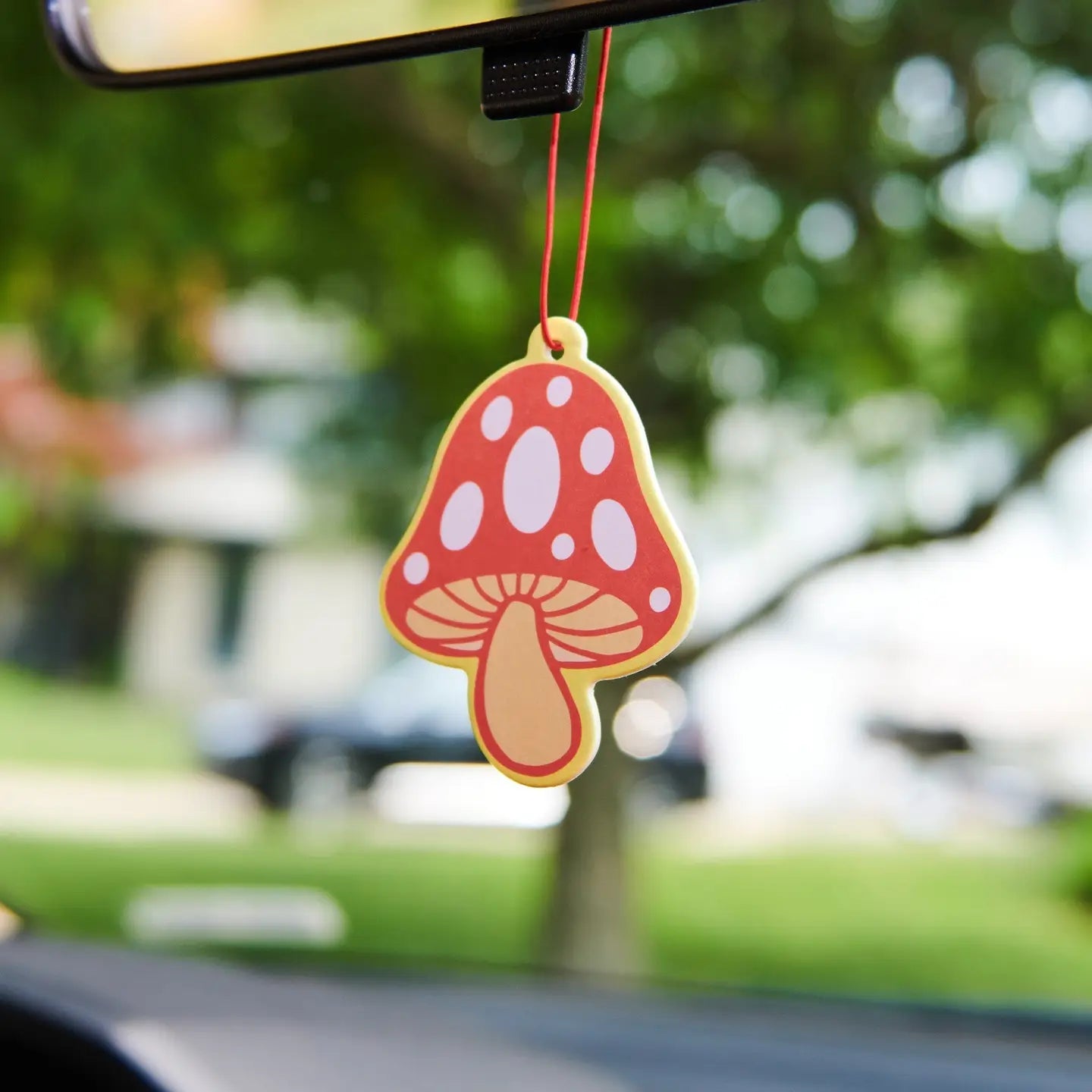 Mushroom Air Freshener - Thumbnail 2