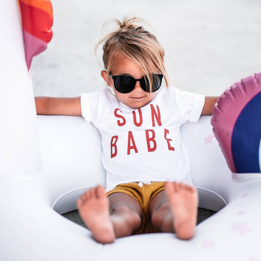 SUN BABE Kids Tee