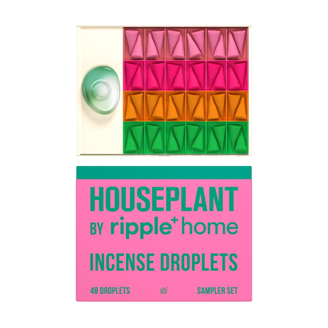Incense Droplets