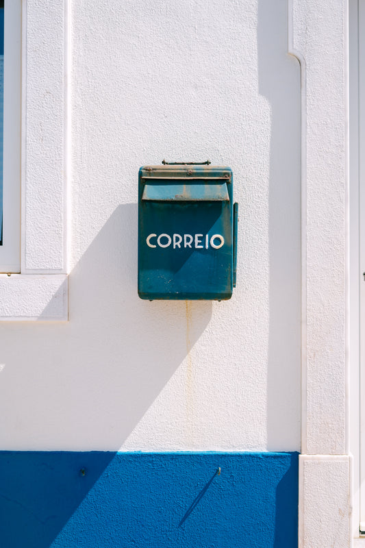 "Correio"
