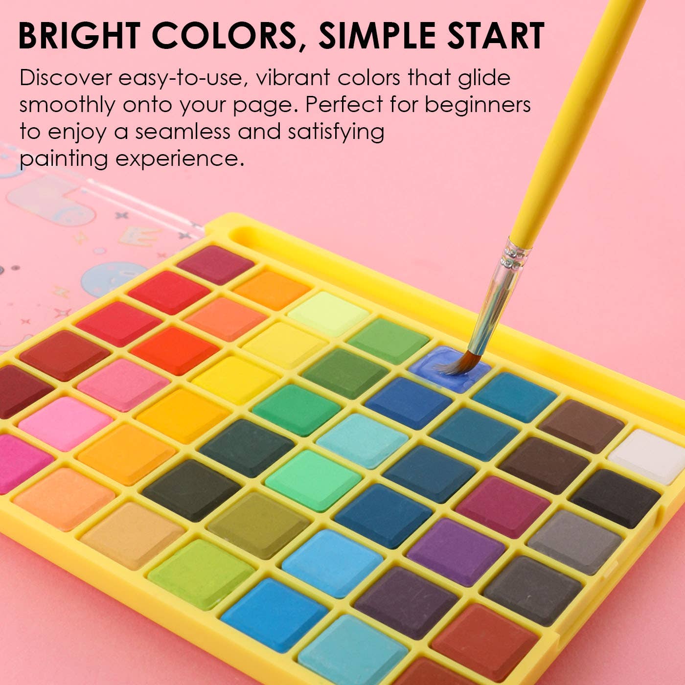 All-In-One Watercolor