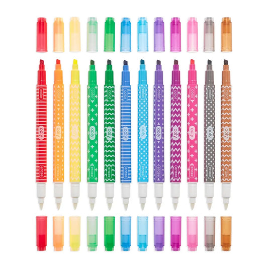 Erasable Markers