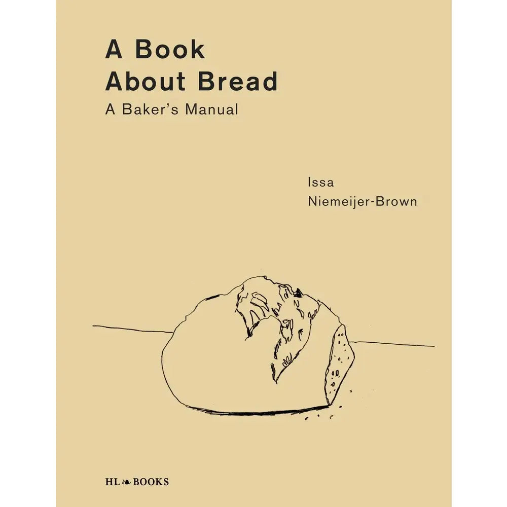 Book About Bread