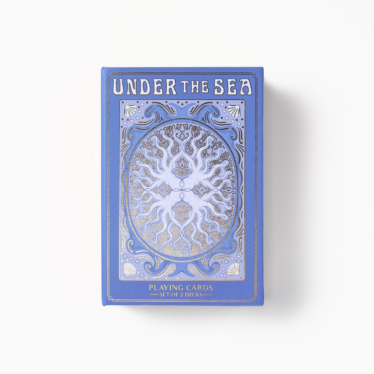 Under the Sea Playing Cards