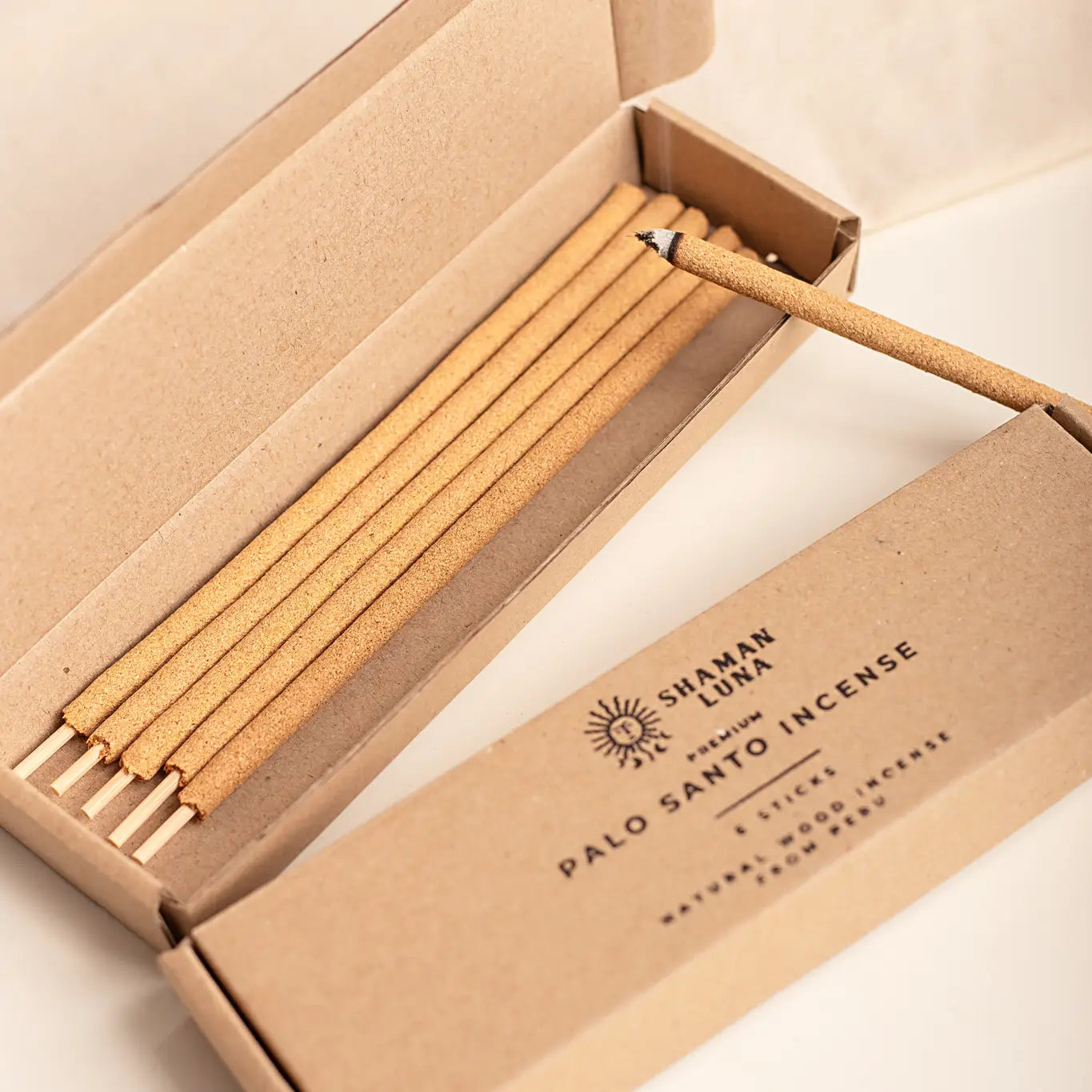 Peruvian Palo Santo Incense