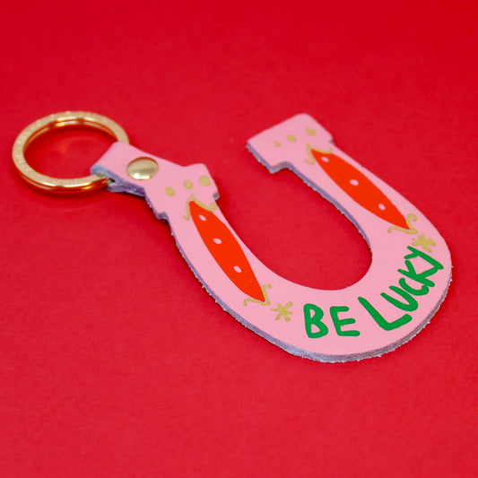 Be Lucky Key Fob