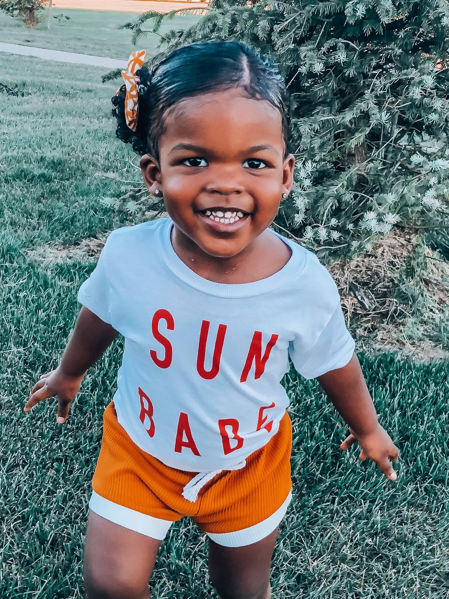 SUN BABE Kids Tee