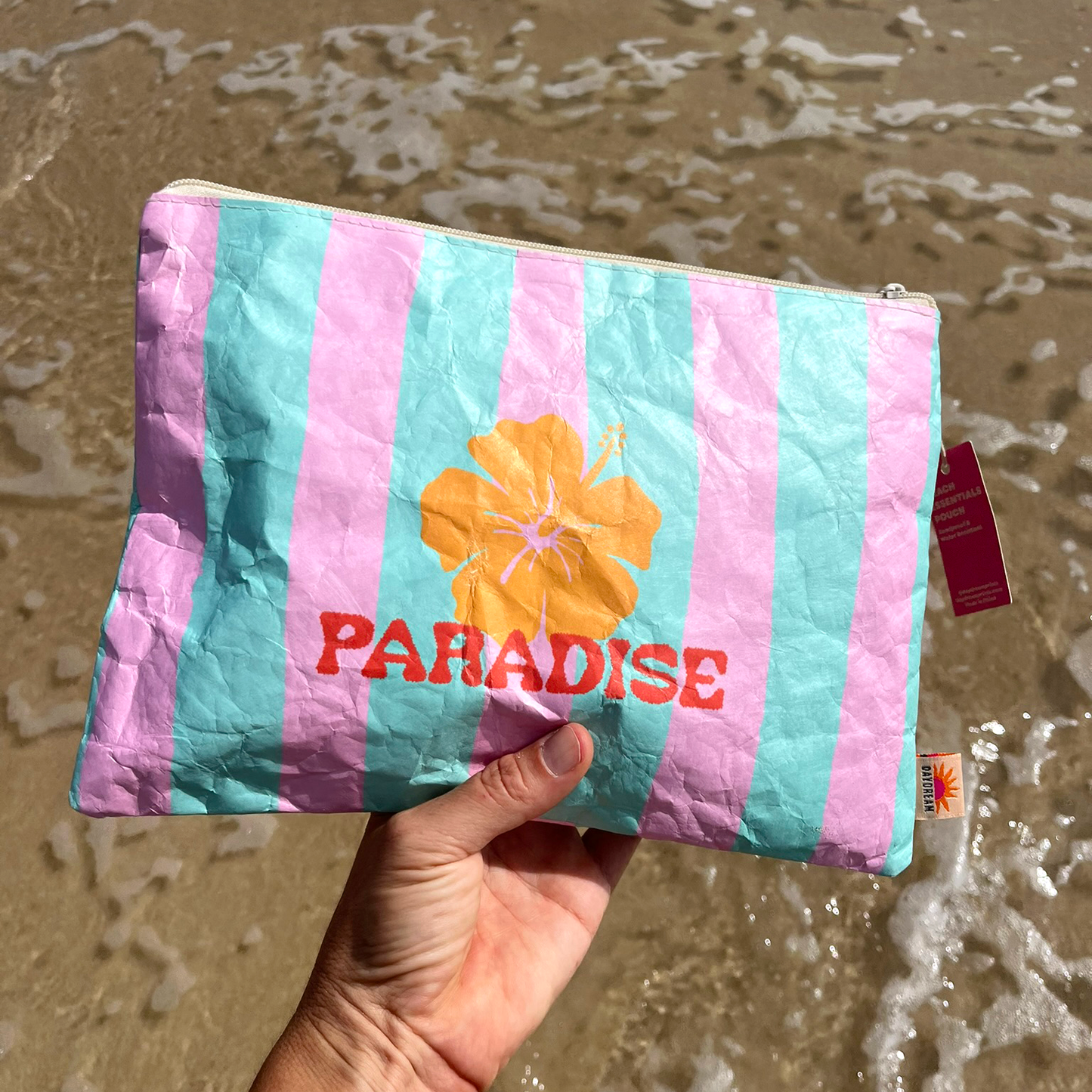 Paradise Beach Pouch