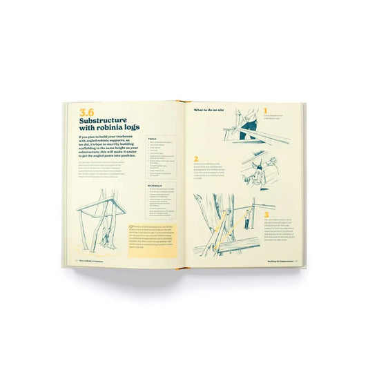 How to Build a Treehouse