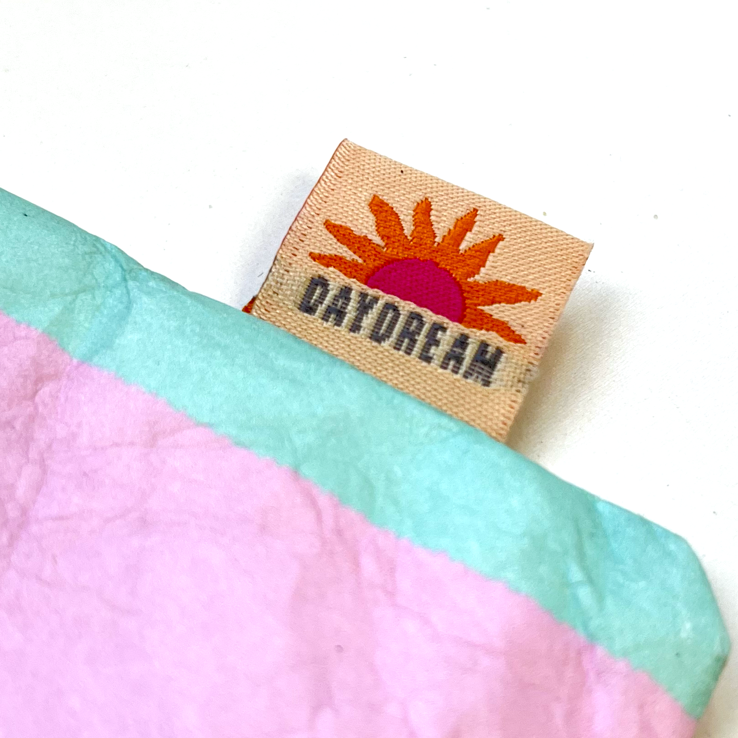 Palm Tree Beach Pouch