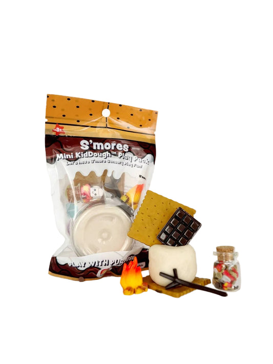 S'mores Mini Play Pack