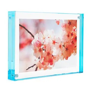 Color Edge Magnet Frame 4x4