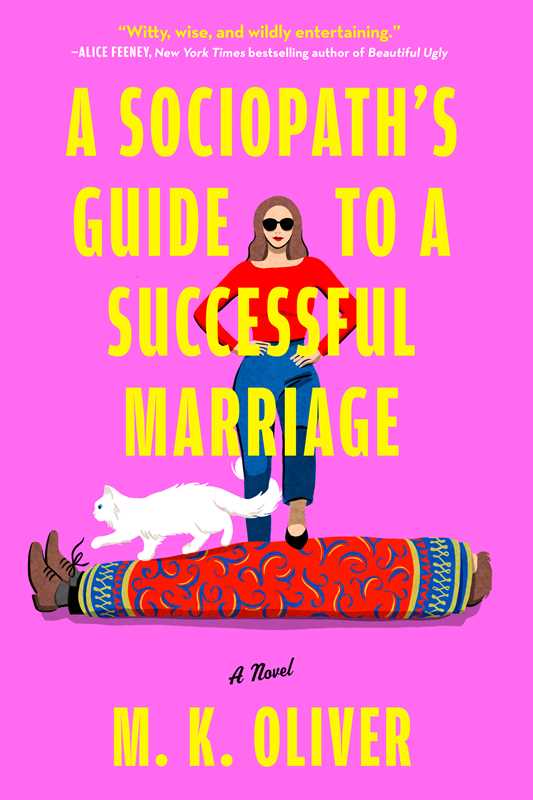 Sociopath's Guide to a Successful Marriage