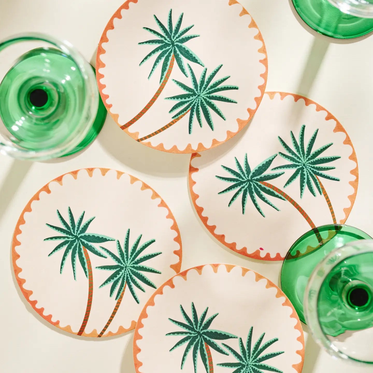 Coasters