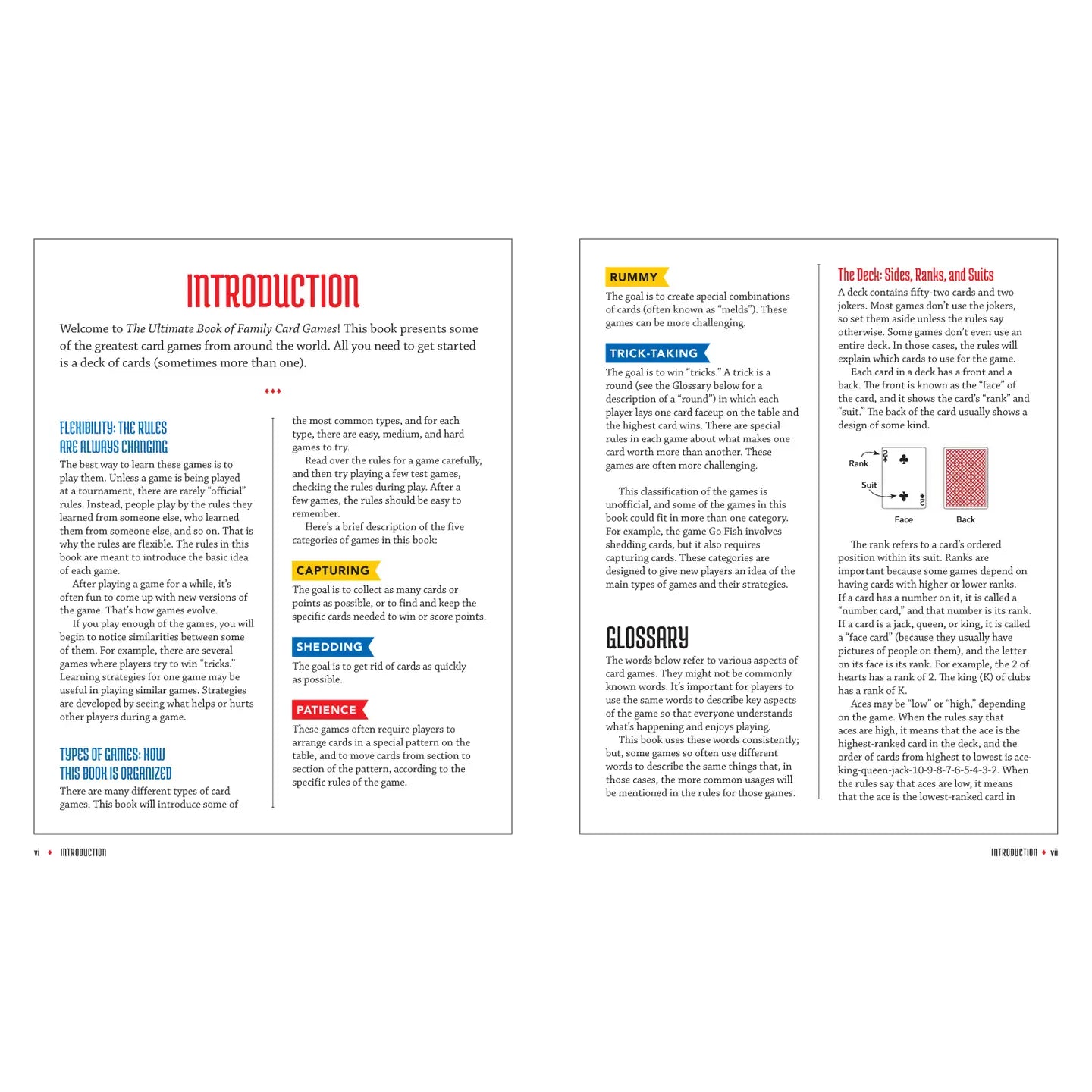 The Ultimate Book of Family Card Games