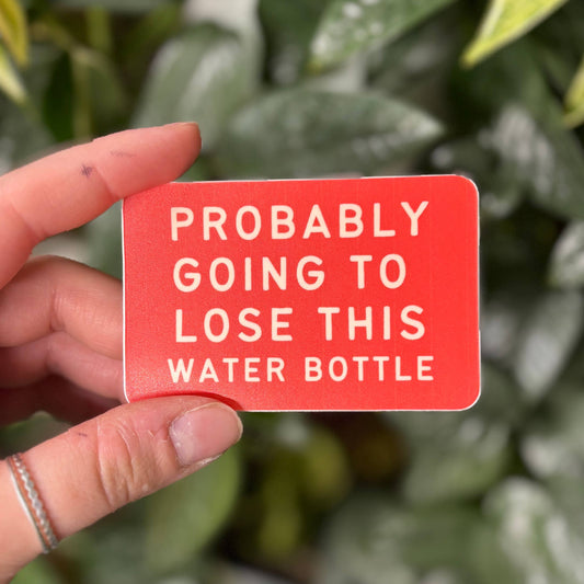 Sticker ADHD
