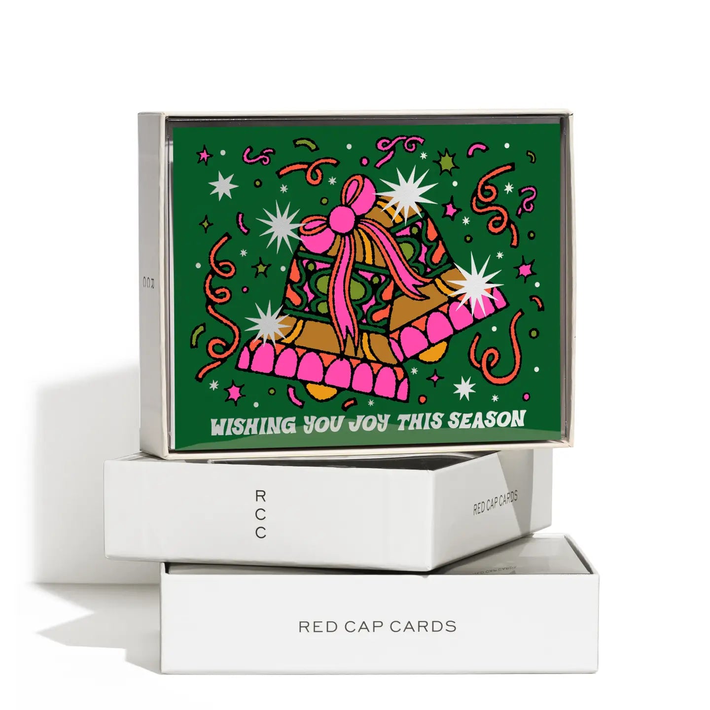 Boxed Set of 8 Greeting Cards