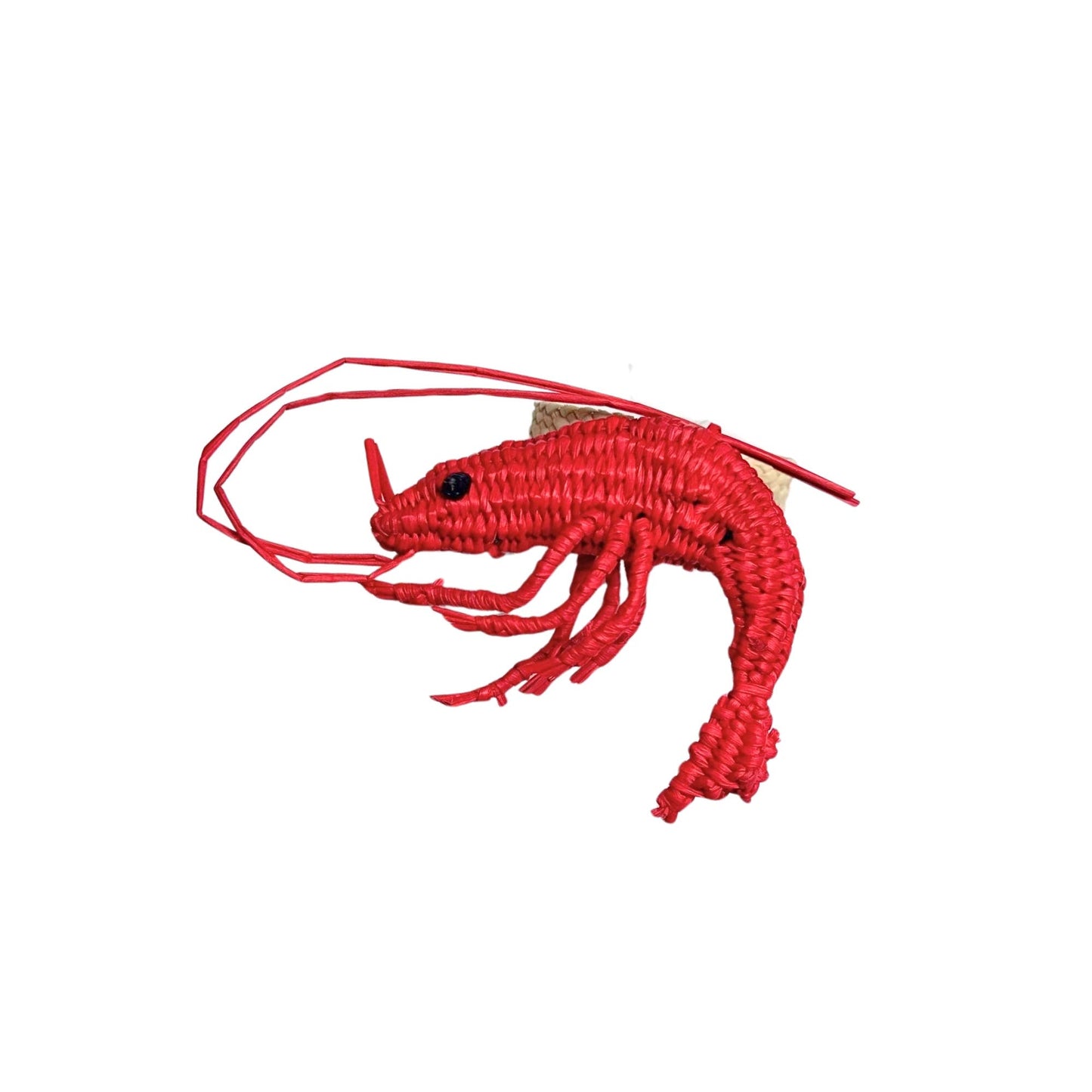 Prawn Napkin Ring