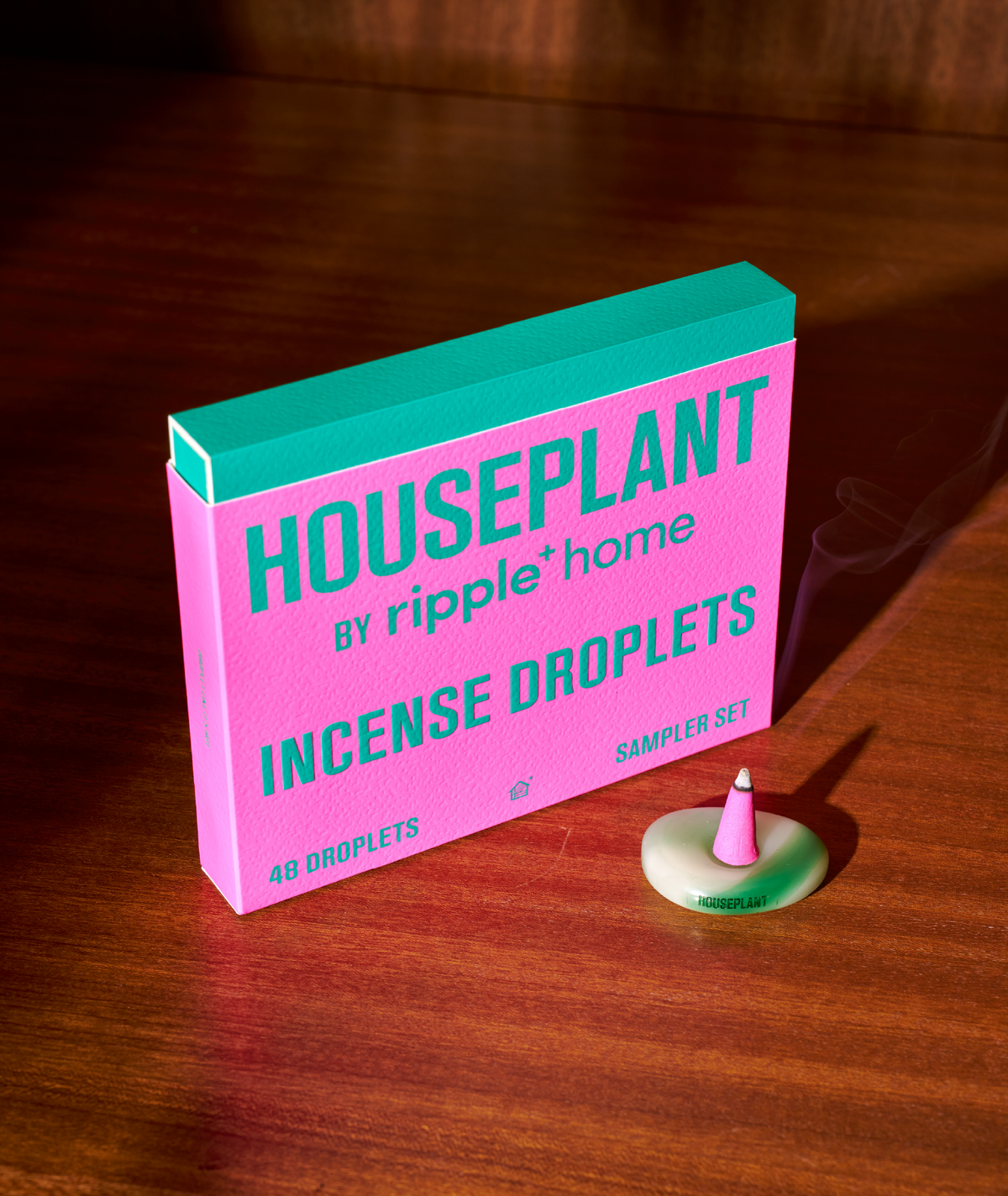 Houseplant Incense Droplets