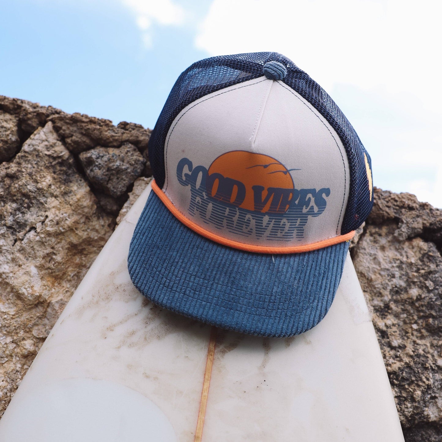 Good Vibes Forever Hat