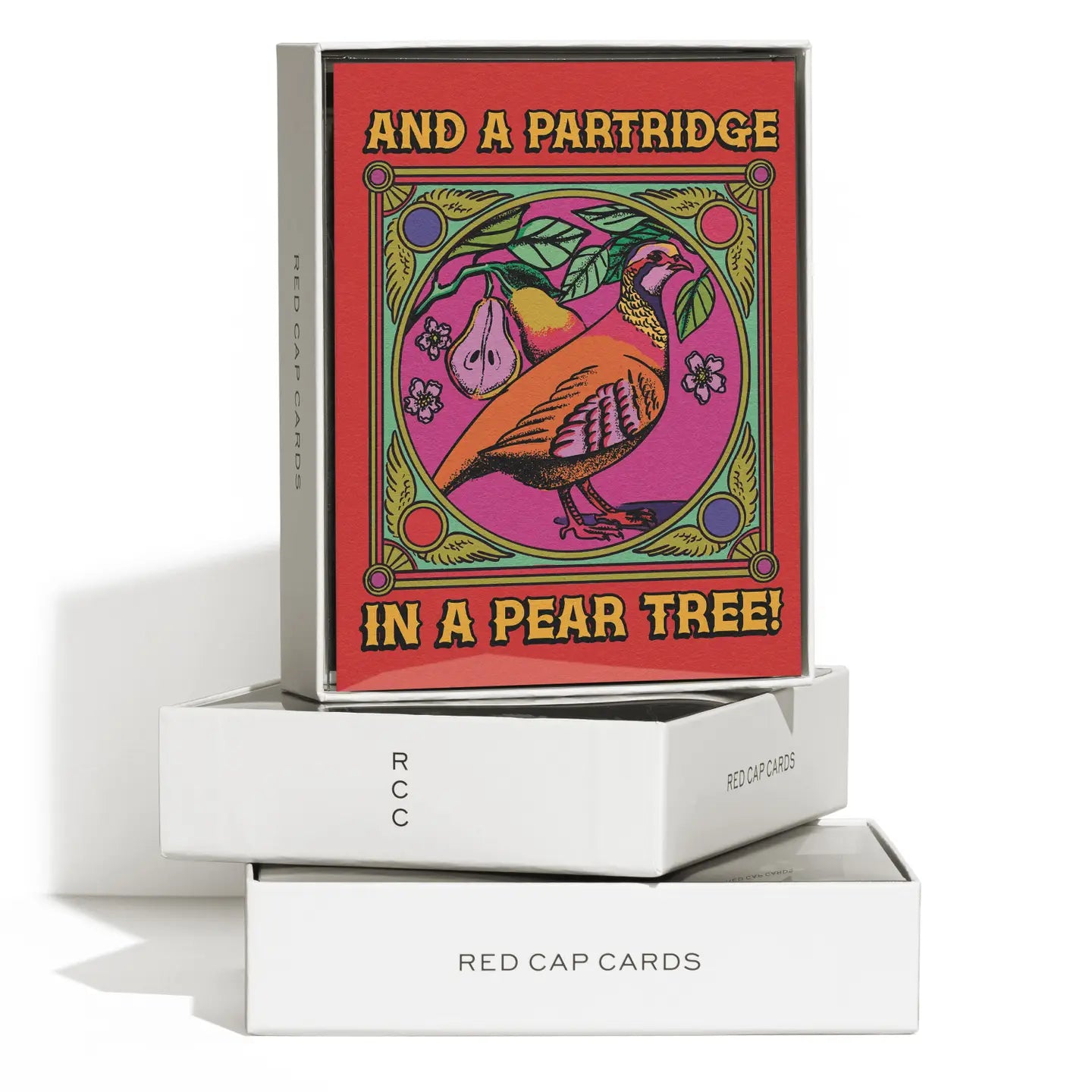Boxed Set of 8 Greeting Cards