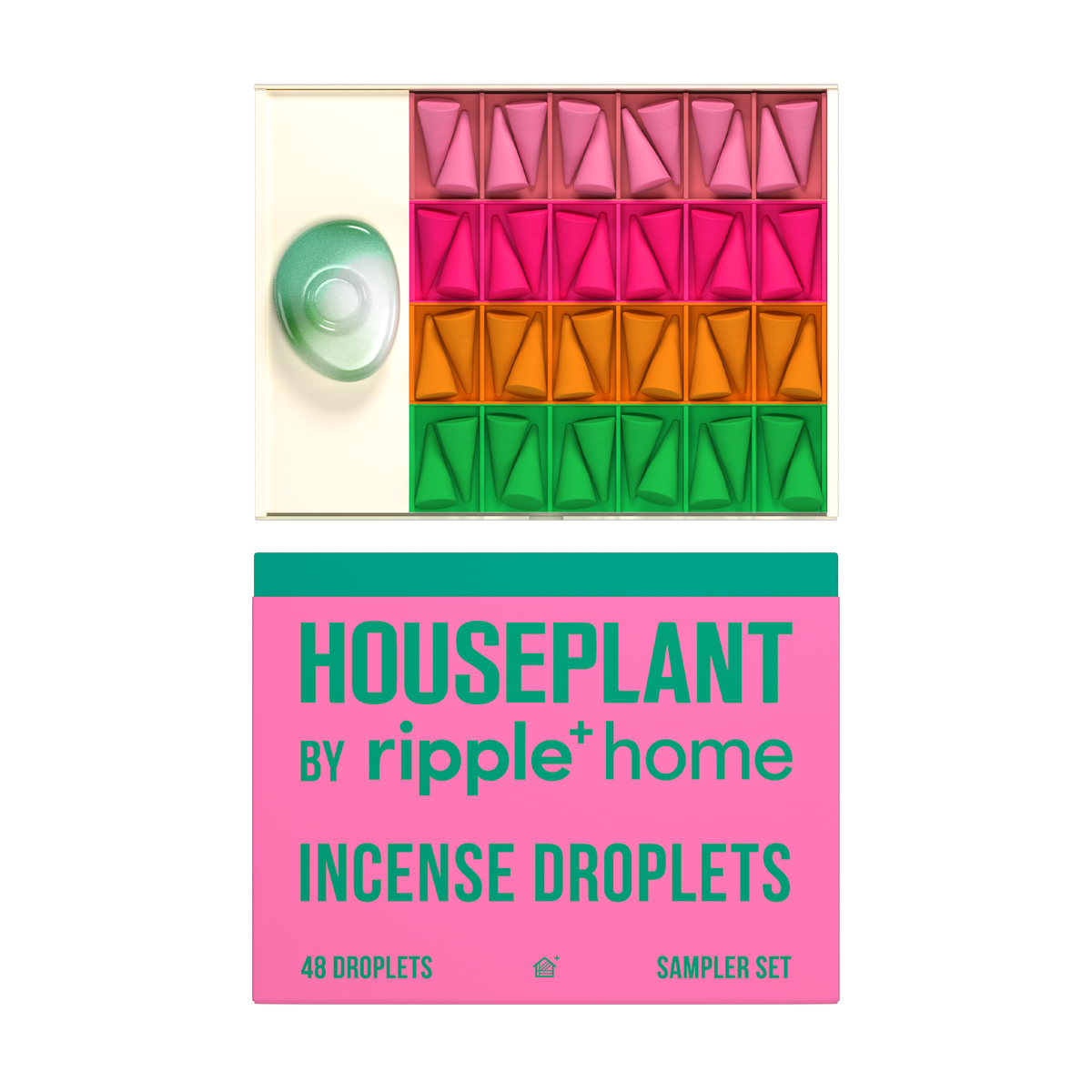 Houseplant Incense Droplets