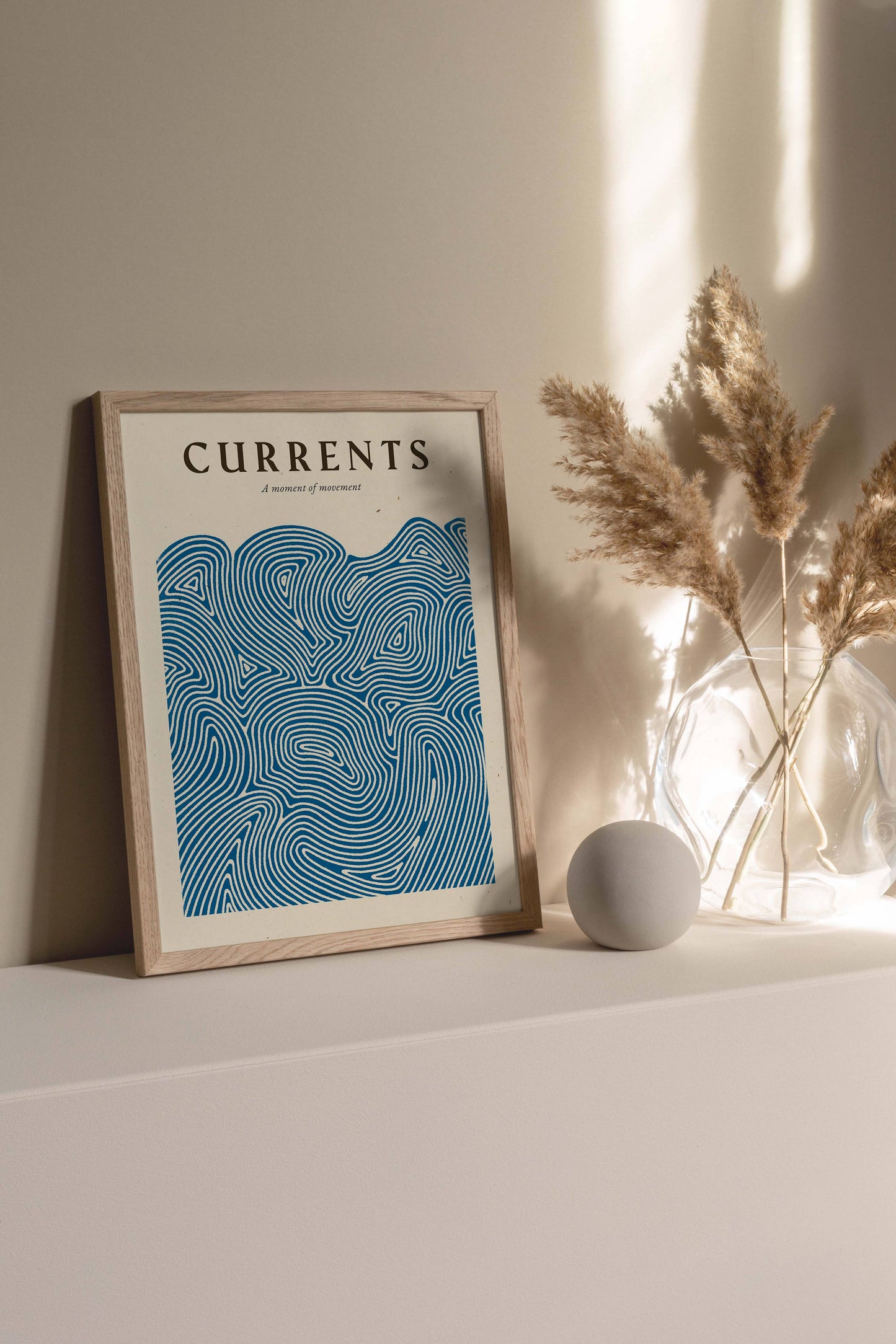 Currents 8x10 Print