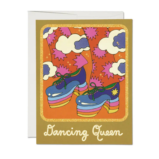 Dancing Queen Card